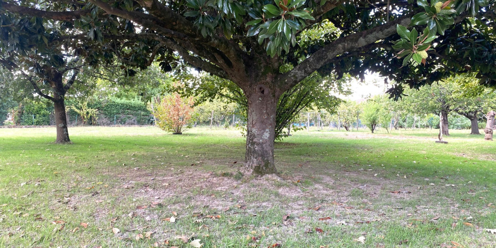 terrain à MARMANDE (47200)