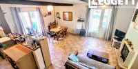 maison à BUZET SUR BAISE (47160)