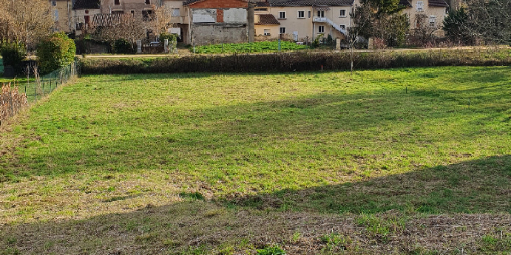 terrain à FUMEL (47500)