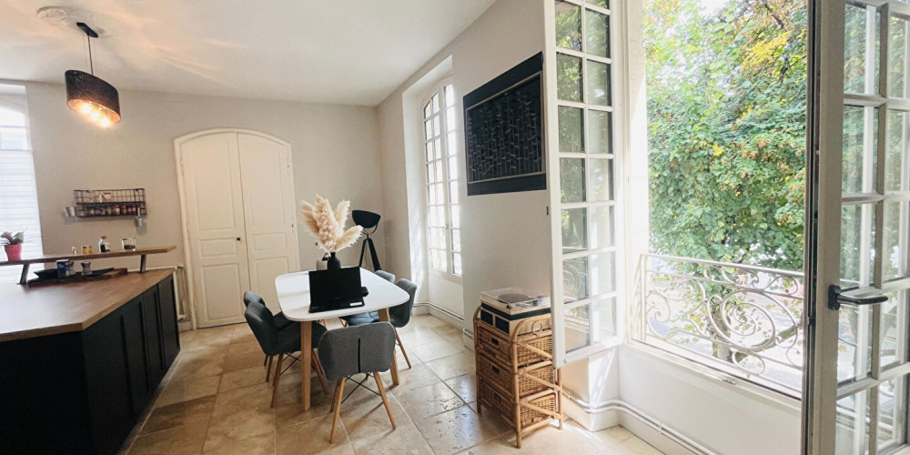 appartement à VILLENEUVE SUR LOT (47300)