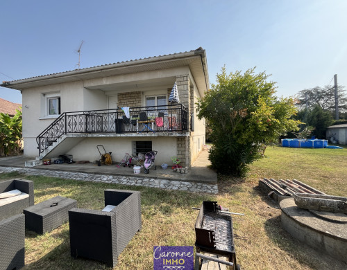maison  TONNEINS