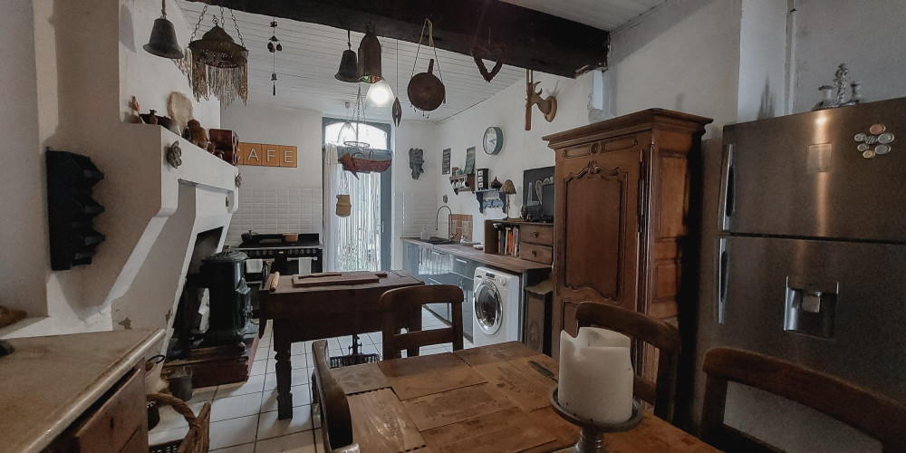 maison à ALLEMANS DU DROPT (47800)