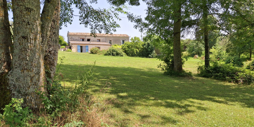 maison à LOUGRATTE (47290)