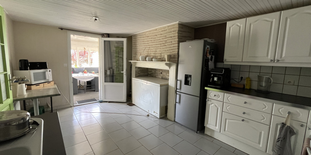 maison à HOUEILLES (47420)