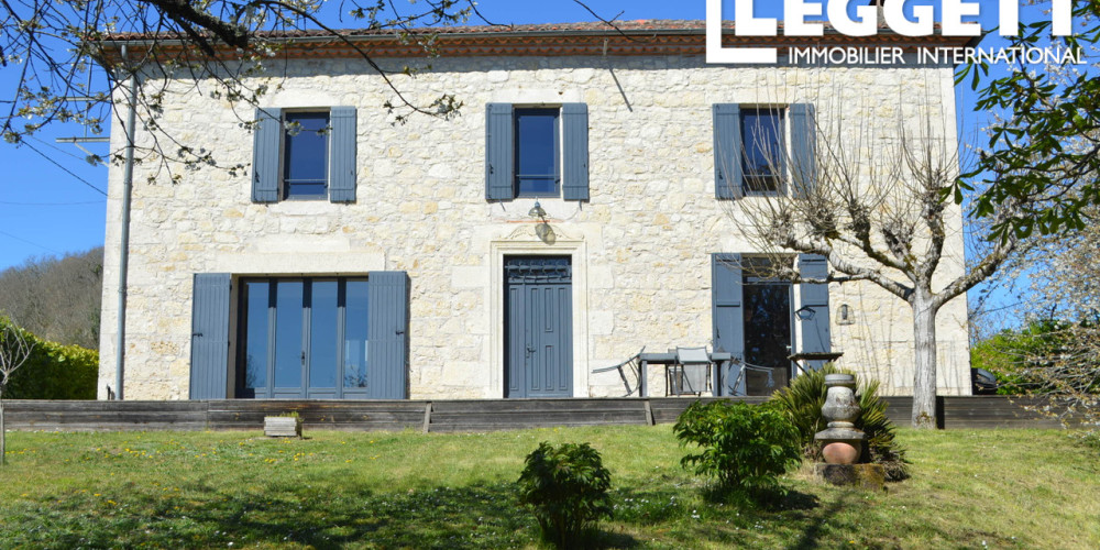 maison à PONT DU CASSE (47480)