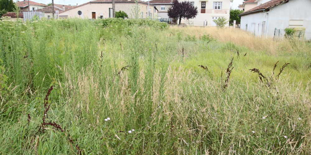 terrain à VILLENEUVE SUR LOT (47300)