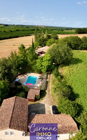 Maison  LABRETONIE