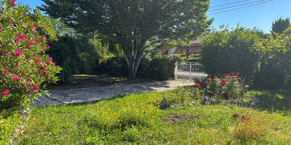 maison à ST SYLVESTRE SUR LOT (47140)
