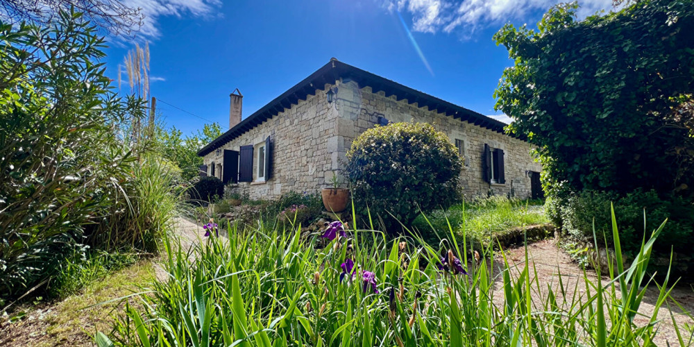 maison à PUJOLS (47300)