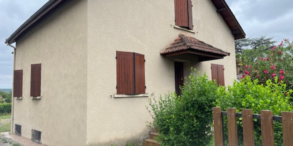 maison à NERAC (47600)