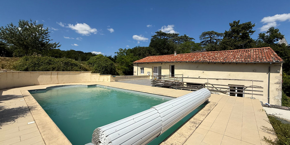 maison à COLAYRAC ST CIRQ (47450)