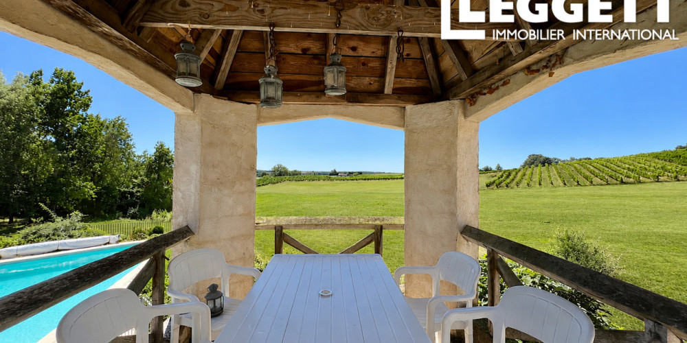 maison à LOUBES BERNAC (47120)