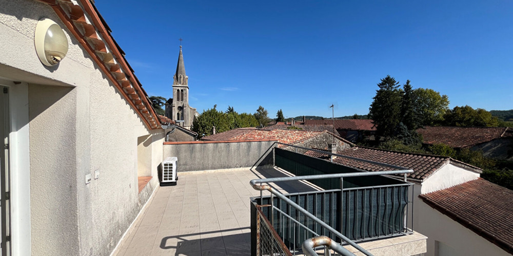 appartement à LEDAT (47300)