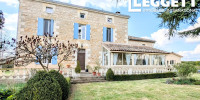 maison à COUTHURES SUR GARONNE (47180)