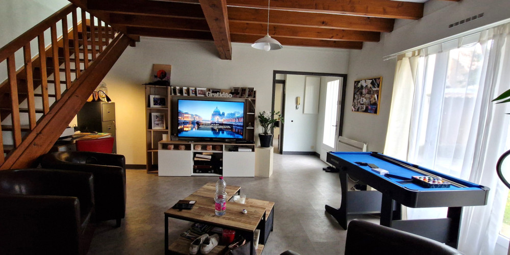 appartement à MARMANDE (47200)