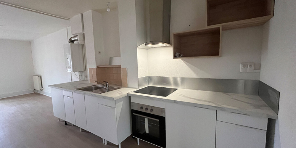 appartement à VILLENEUVE SUR LOT (47300)