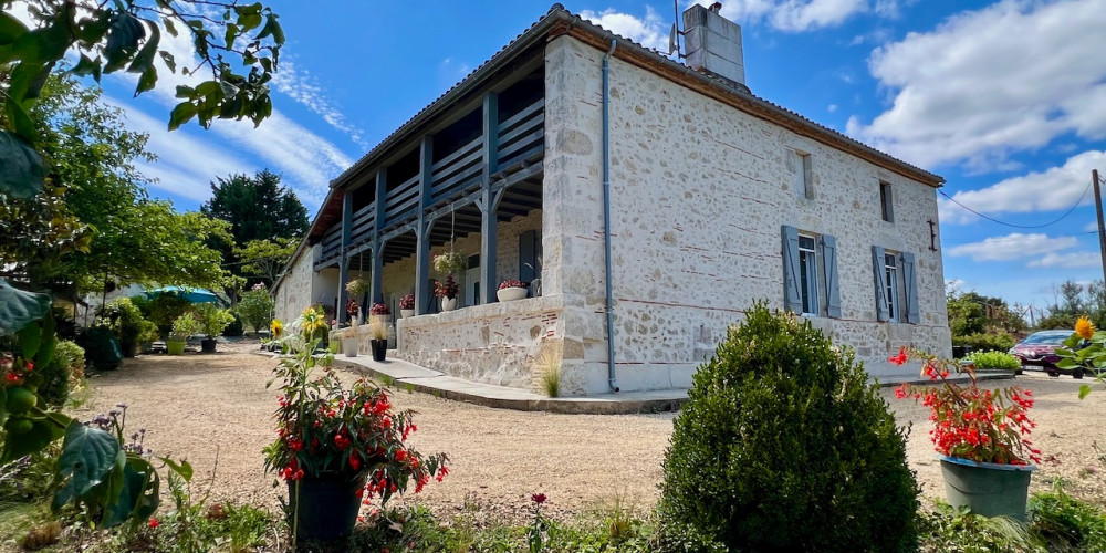 maison à CLAIRAC (47320)
