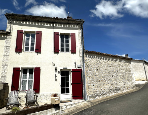 maison  LOUBES BERNAC