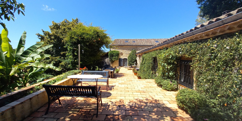 maison à ST PASTOUR (47290)