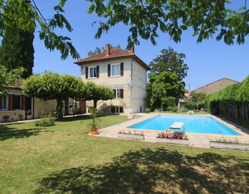 maison  VILLENEUVE SUR LOT
