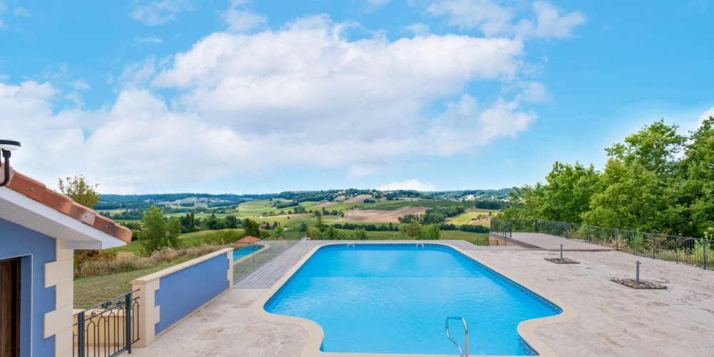maison à STE LIVRADE SUR LOT (47110)