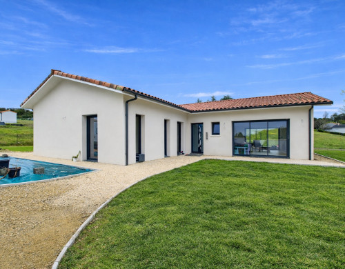 maison  CASTELNAU SUR GUPIE