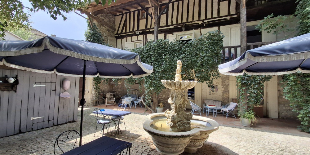 maison à VILLEREAL (47210)