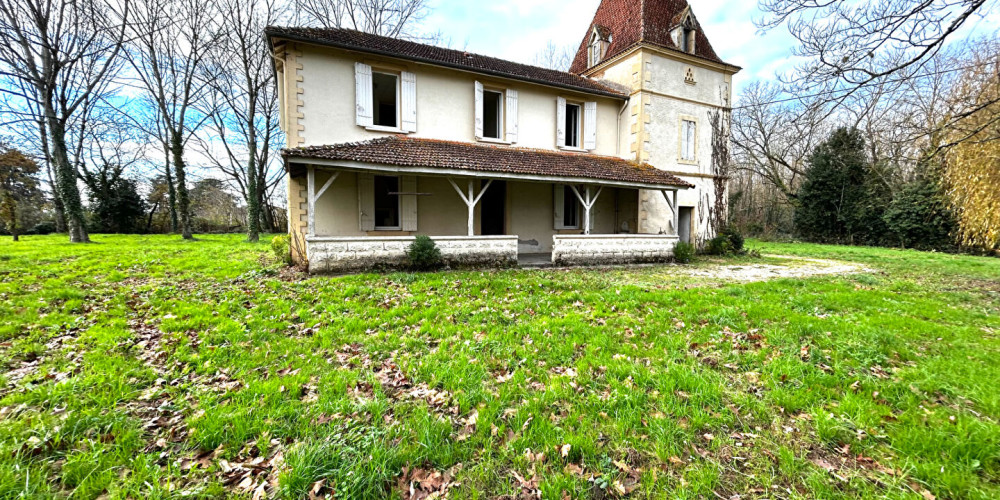 maison à PINEL HAUTERIVE (47380)