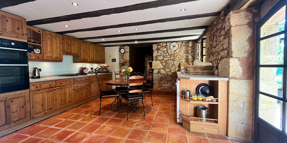 maison à MONFLANQUIN (47150)