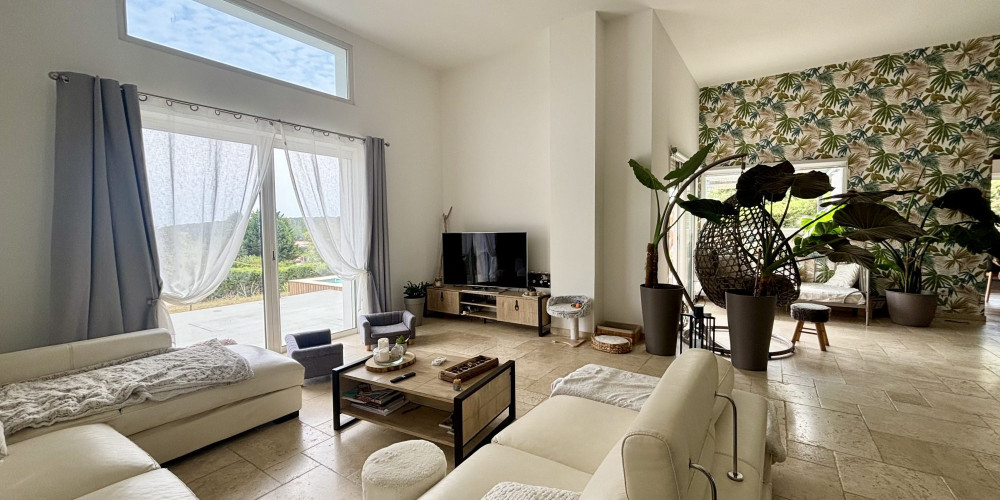 maison à LA CROIX BLANCHE (47340)