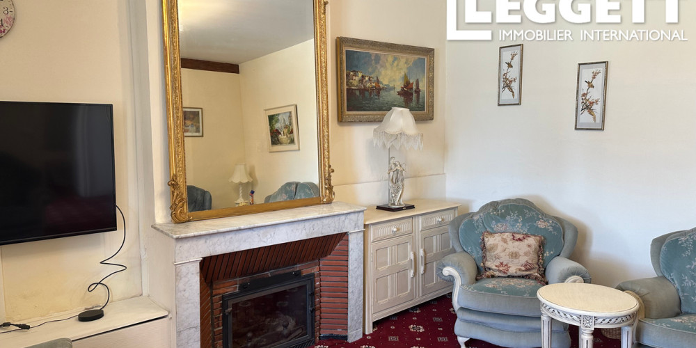 maison à LAPARADE (47260)