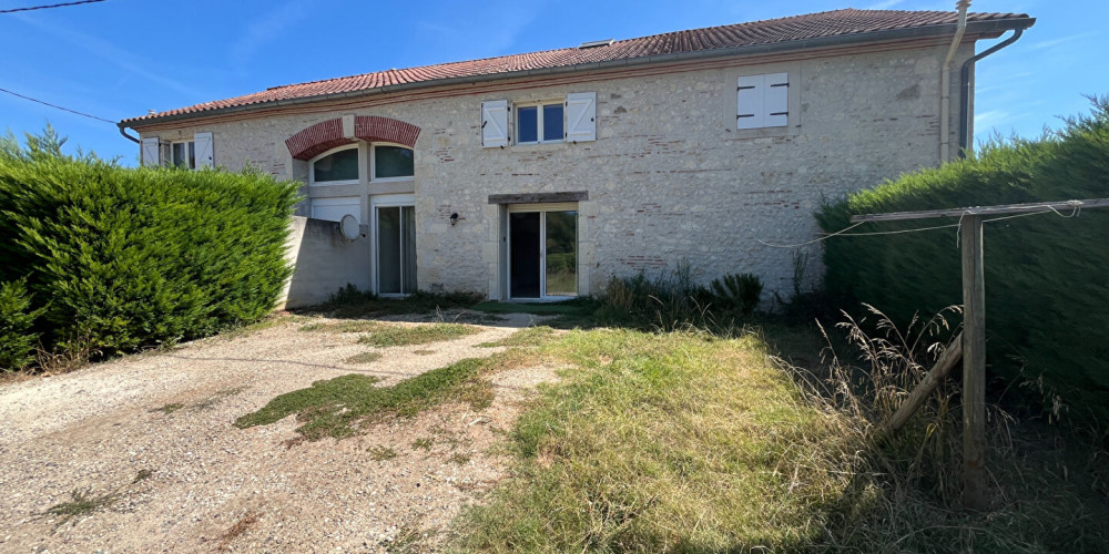 maison à LAFITTE SUR LOT (47320)