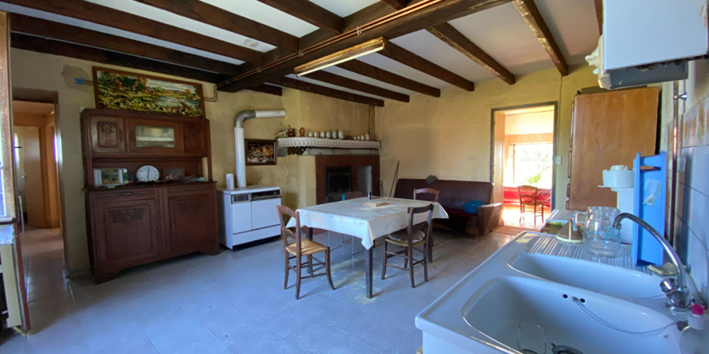 maison à CASTELNAUD DE GRATECAMBE (47290)