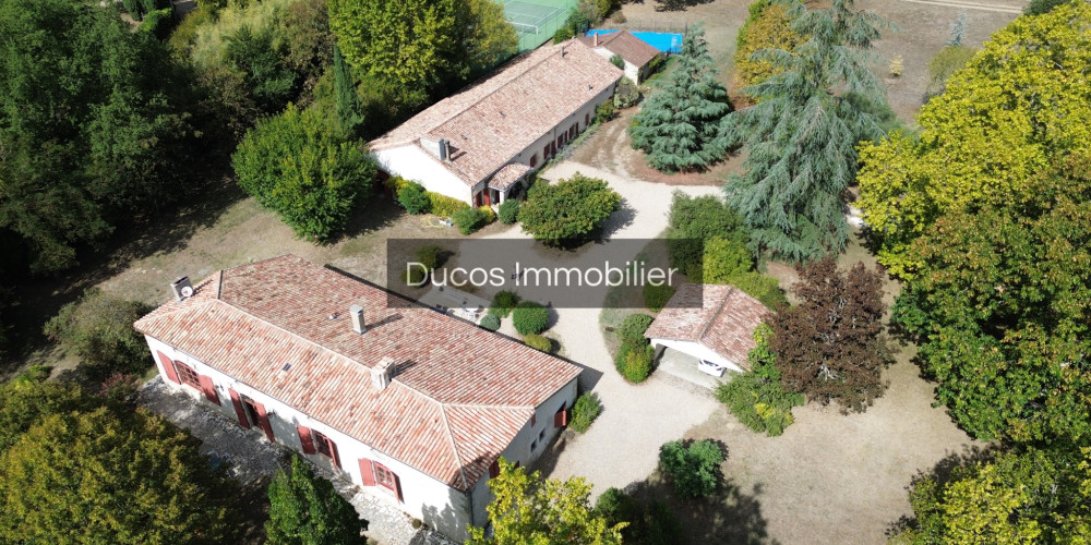 maison à MARMANDE (47200)
