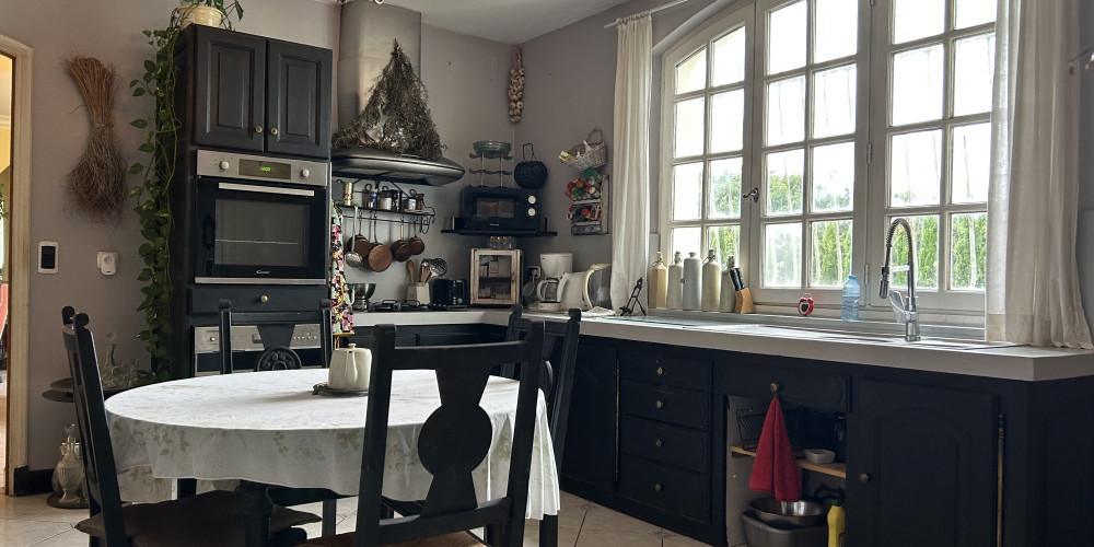 maison à LAROQUE TIMBAUT (47340)
