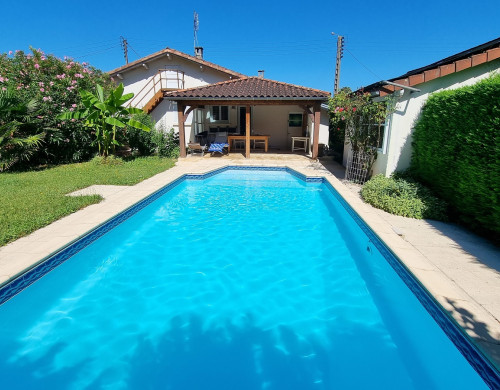 maison  VILLENEUVE SUR LOT