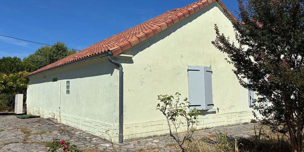 maison à STE LIVRADE SUR LOT (47110)