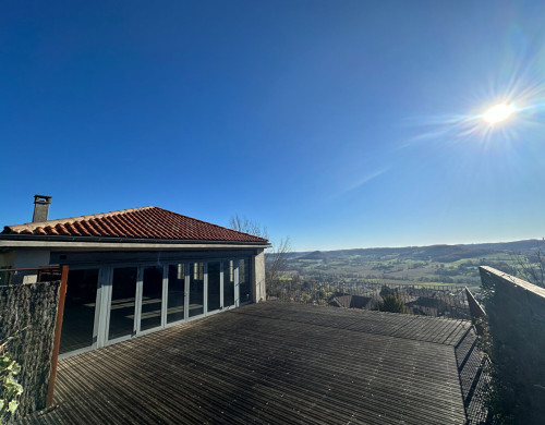 maison  PENNE D AGENAIS