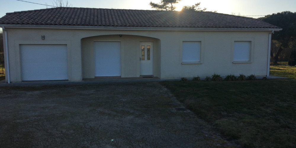 maison à FOURQUES SUR GARONNE (47200)