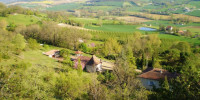 maison à DAUSSE (47140)