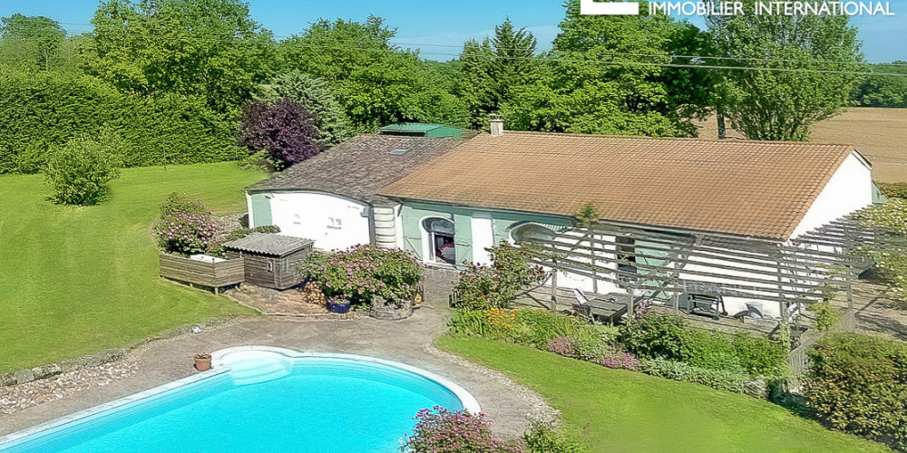 maison à CAUBON ST SAUVEUR (47120)