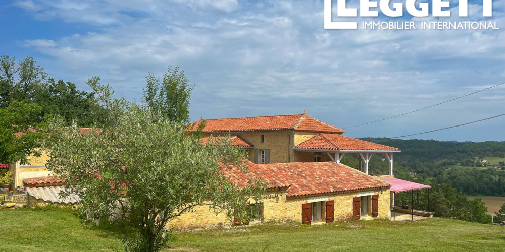 maison à FUMEL (47500)