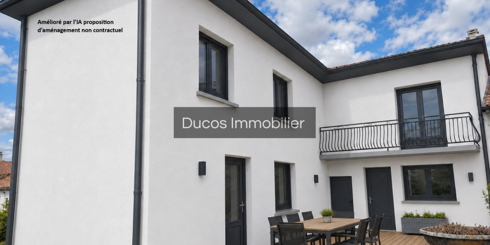 maison à VIRAZEIL (47200)