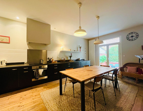 maison  VILLENEUVE SUR LOT