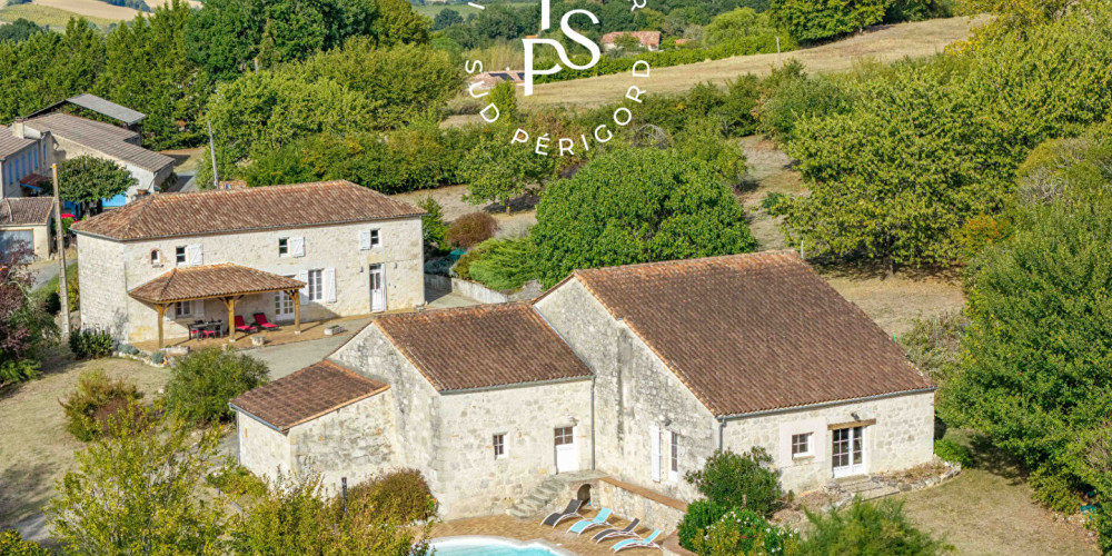 maison à ST PIERRE DE CLAIRAC (47270)