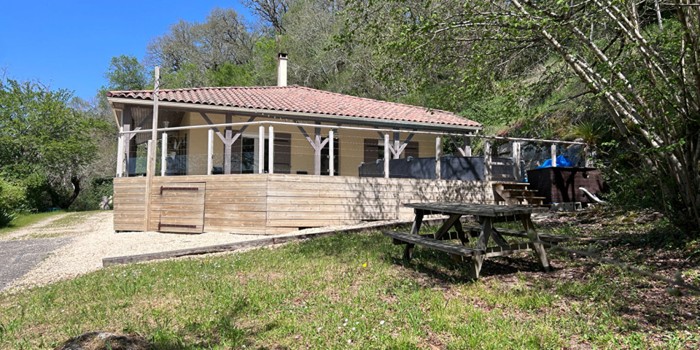 maison à GAVAUDUN (47150)