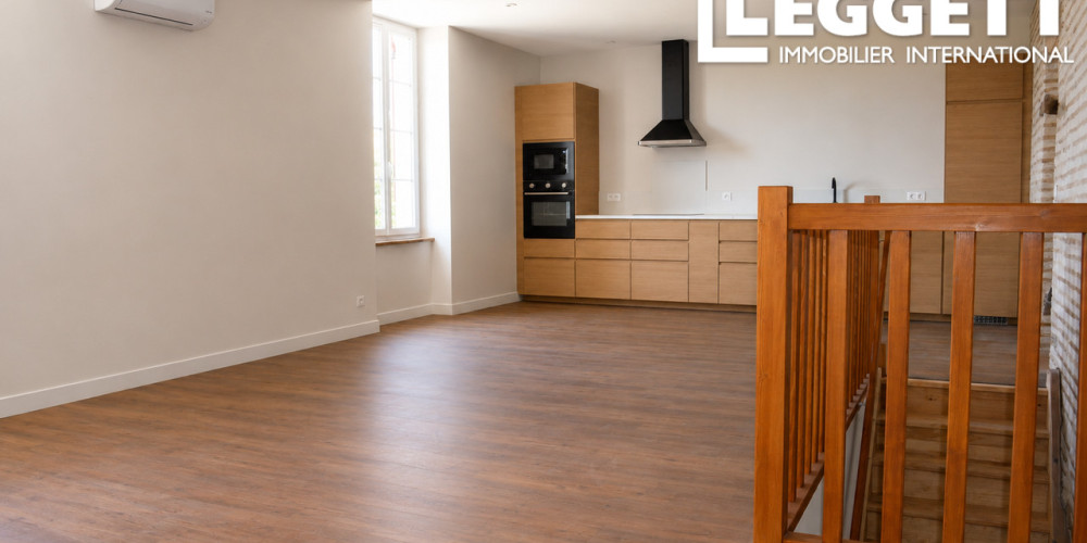maison à ST LEON (47160)
