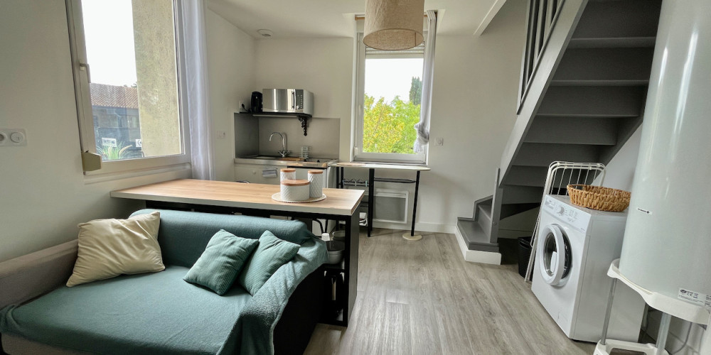 appartement à VILLENEUVE SUR LOT (47300)