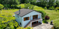 maison à SAUVAGNAS (47340)