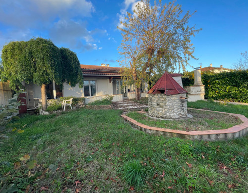 maison  ST SYLVESTRE SUR LOT